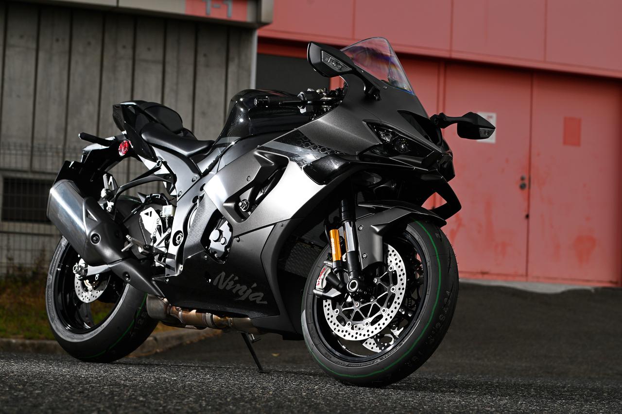 画像: 【車両解説】Ninja ZX-10R(モーターサイクルショー2026) - Kawasaki Good Times