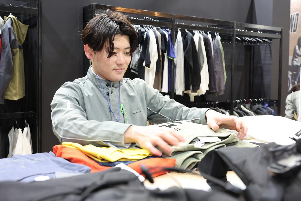 画像: ▲お支払いは「完全キャッシュレス決済のみ」なので、クレカやスマホ決済の準備をしておくとスムーズです!