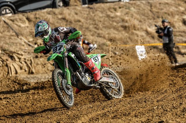 画像2: 苦しみながらも掴み取った3位表彰台