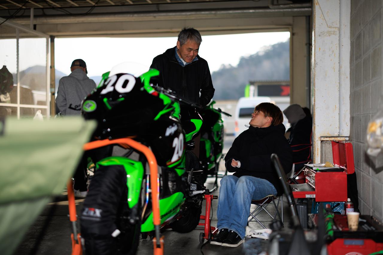 画像4: 参加者インタビュー＆予選・決勝リザルト