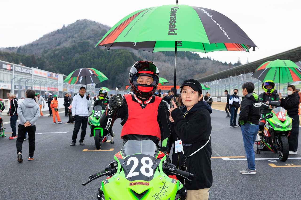 画像1: 参加者インタビュー＆予選・決勝リザルト