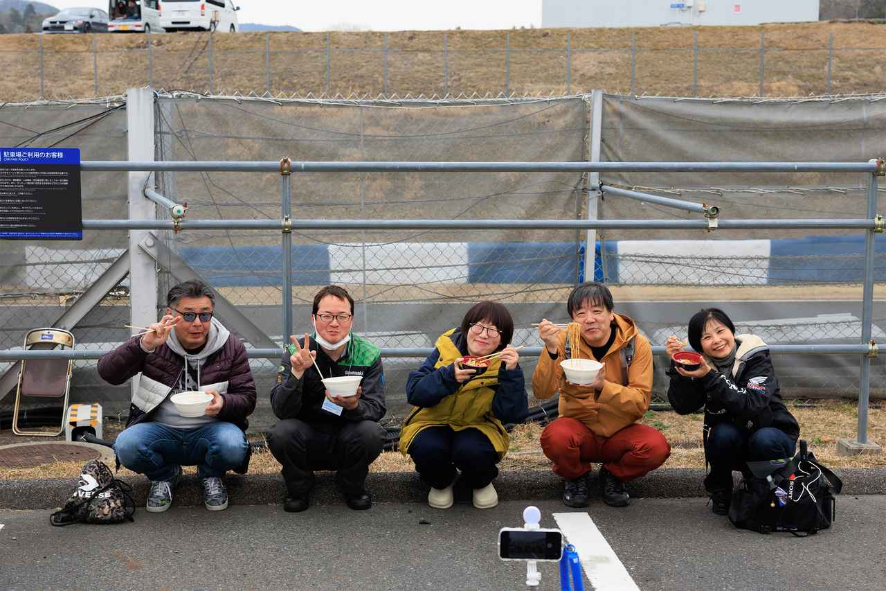 画像5: 初参加が3割！レース結果よりも“楽しさ”が主役のNinja Team Green Cup 2026が岡山国際サーキットで開幕