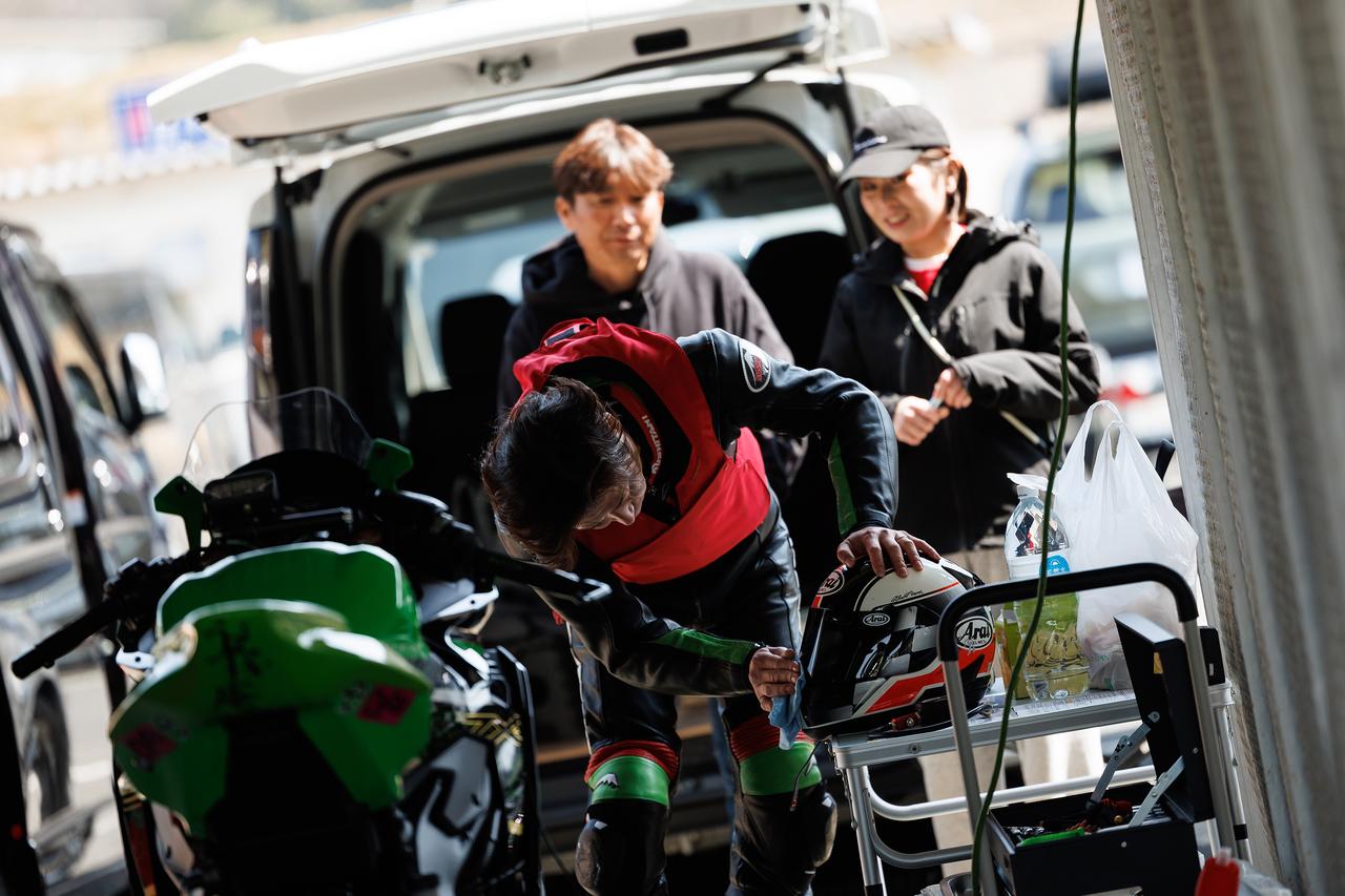 画像2: 参加者インタビュー＆予選・決勝リザルト