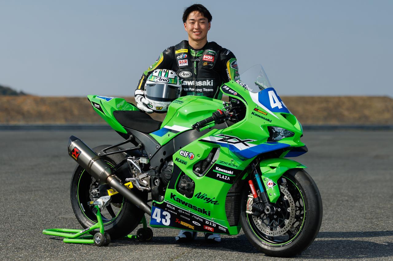 画像2: ▶勝利へ導く2人の熱きライダーたち