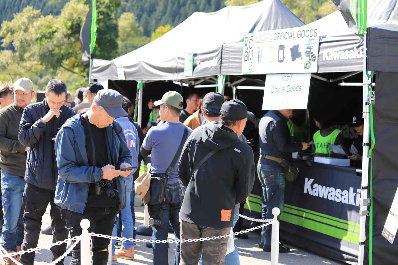 画像2: 愛車と一緒にホッと一息! カワサキコーヒーブレイクミーティング(KCBM)2026年の開催日程・会場まとめ