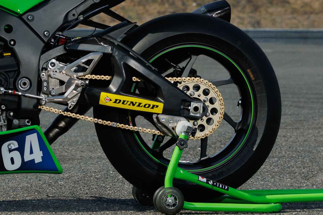 画像2: ▶JSB1000とST1000のちがい