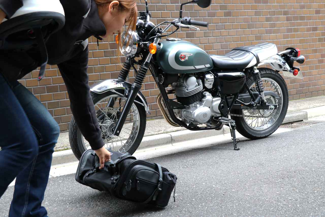 画像: 被写体と関係のないものはどかしておく