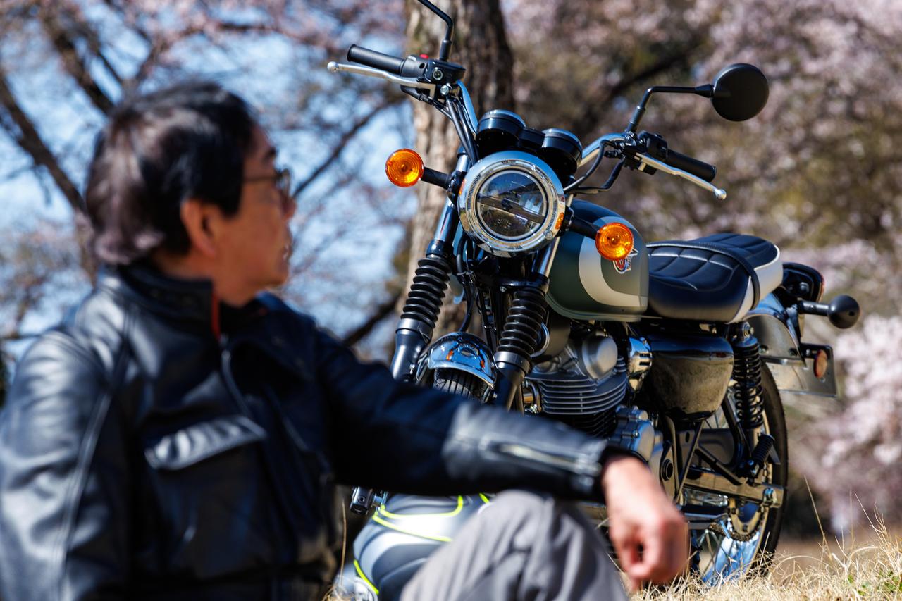 画像2: W230で那須まで、ショートツーリング