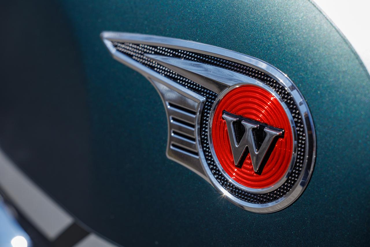 画像3: W230で那須を巡る！ 峠道・高速道路400kmのショートツーリングで気づいたレトロスポーツの奥深さ