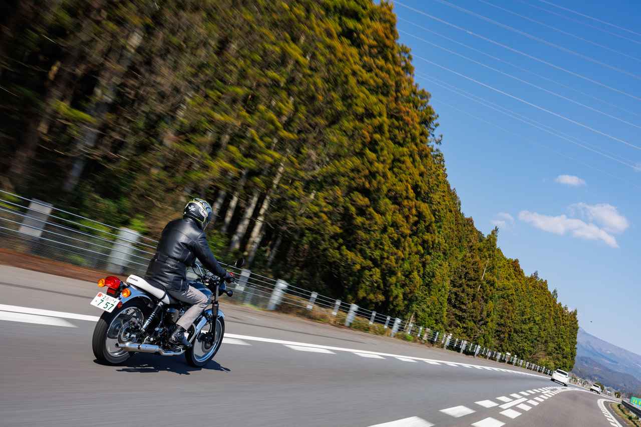 画像1: いざ東北道へ