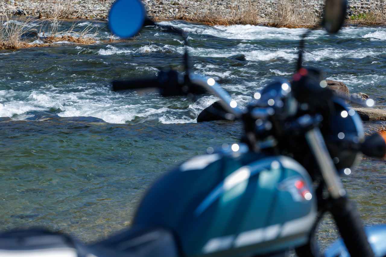 画像1: W230で那須まで、ショートツーリング