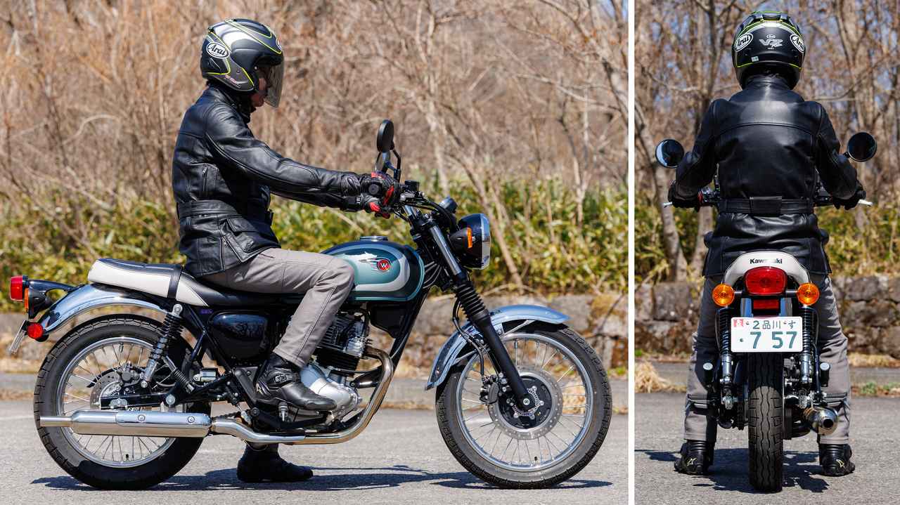 画像2: 世代を超えて愛されるレトロな佇まいと、気負わない足つき性