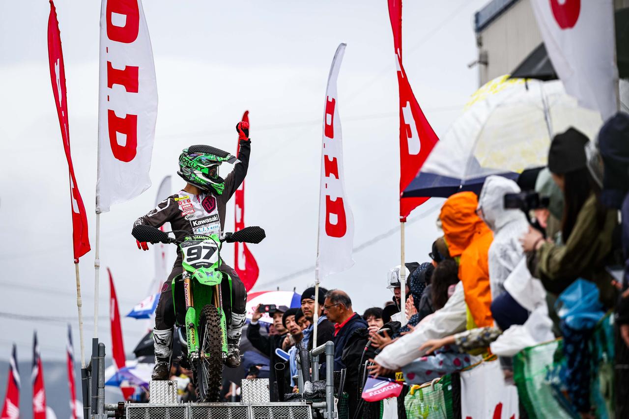 画像: Team Kawasaki R&Dと内田篤基、高速コースへの挑戦