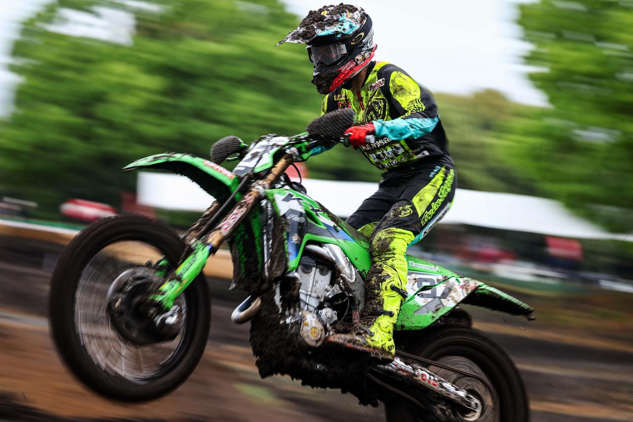 画像2: ファクトリーの意地、表彰台に迫る力走