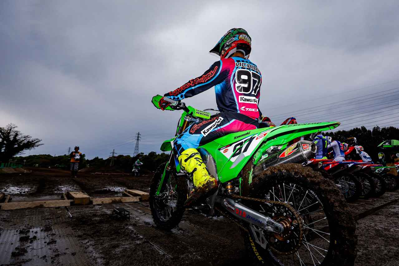 画像1: 悔しさの残るレースも粘り強さを見せ8位