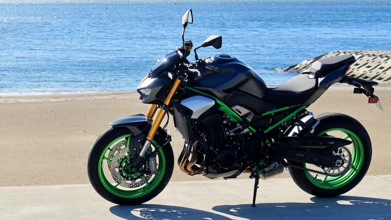 Z900 SE 放浪記｜走りたくなる衝動が抑えられない！ 気づけば三陸へ