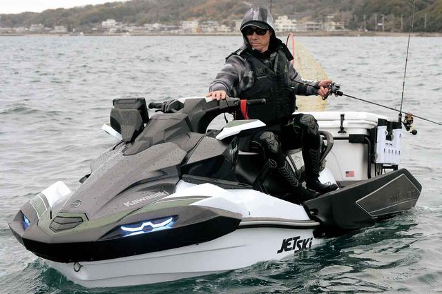 画像1: ANGLERの登場で釣りの世界が大きく広がる