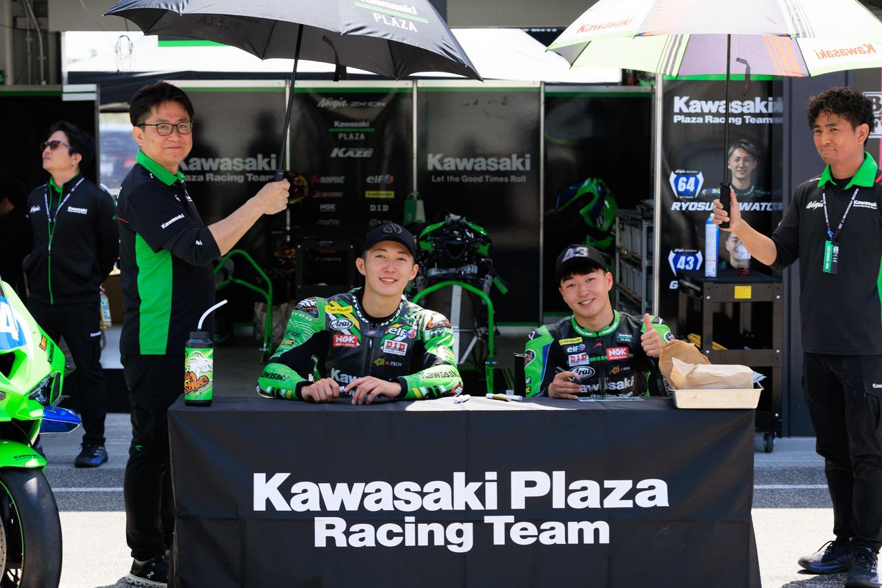 画像: 絶対的なエースの岩戸選手と成長著しい彌榮選手の強力なタッグも3年目。