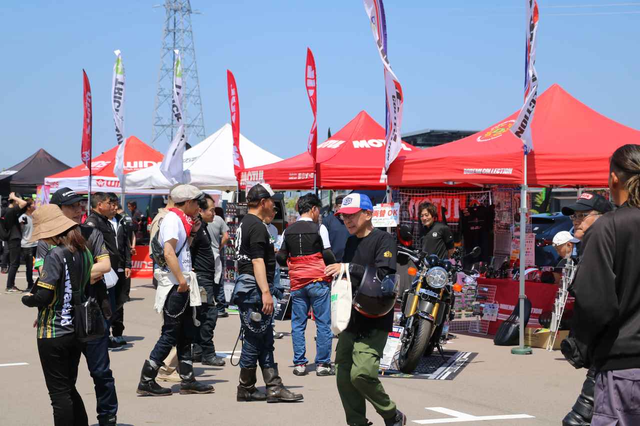 画像7: 参加者は1000台超!「カワサキコーヒーブレイクミーティング in 石川」開幕|2026年最初のKCBMは都心から離れても大盛況【イベントレポート】