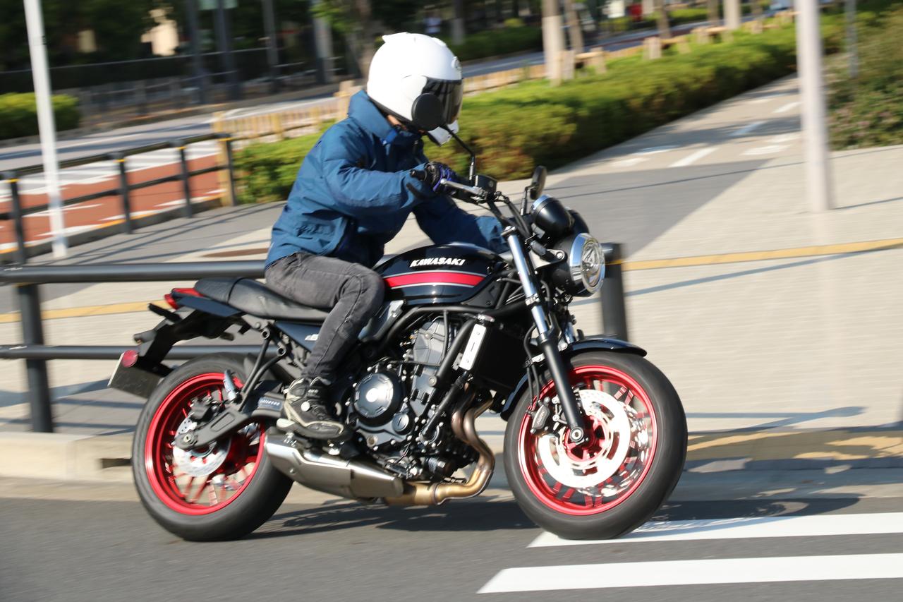 画像1: 扱いやすさと「ドコドコ感」を両立した並列2気筒エンジン