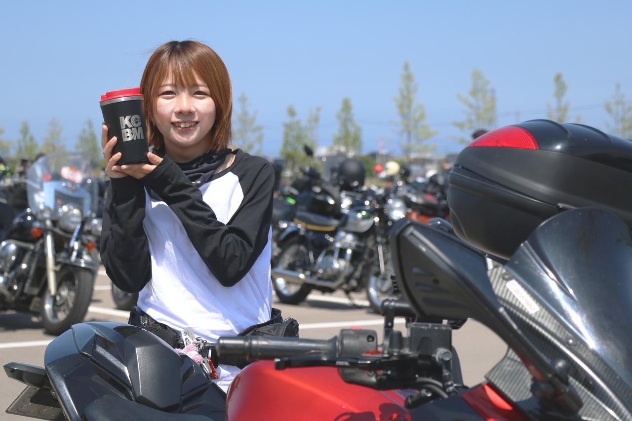 画像1: ユウリさん（石川県）／愛車：Ninja 250 SE（2017年）  ▶▶▶Ninja 250｜製品ページはこちら