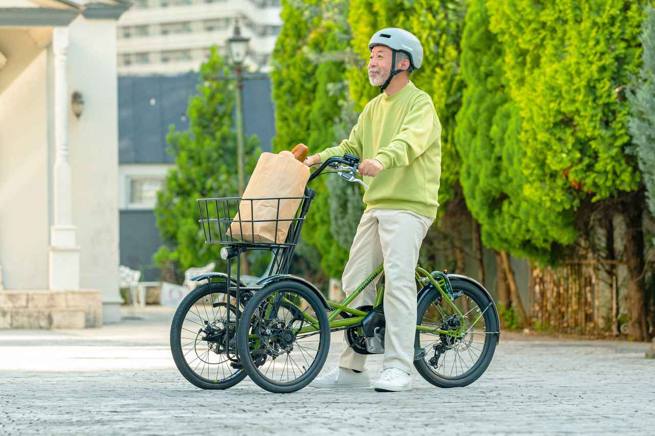 画像1: 自転車の良さ