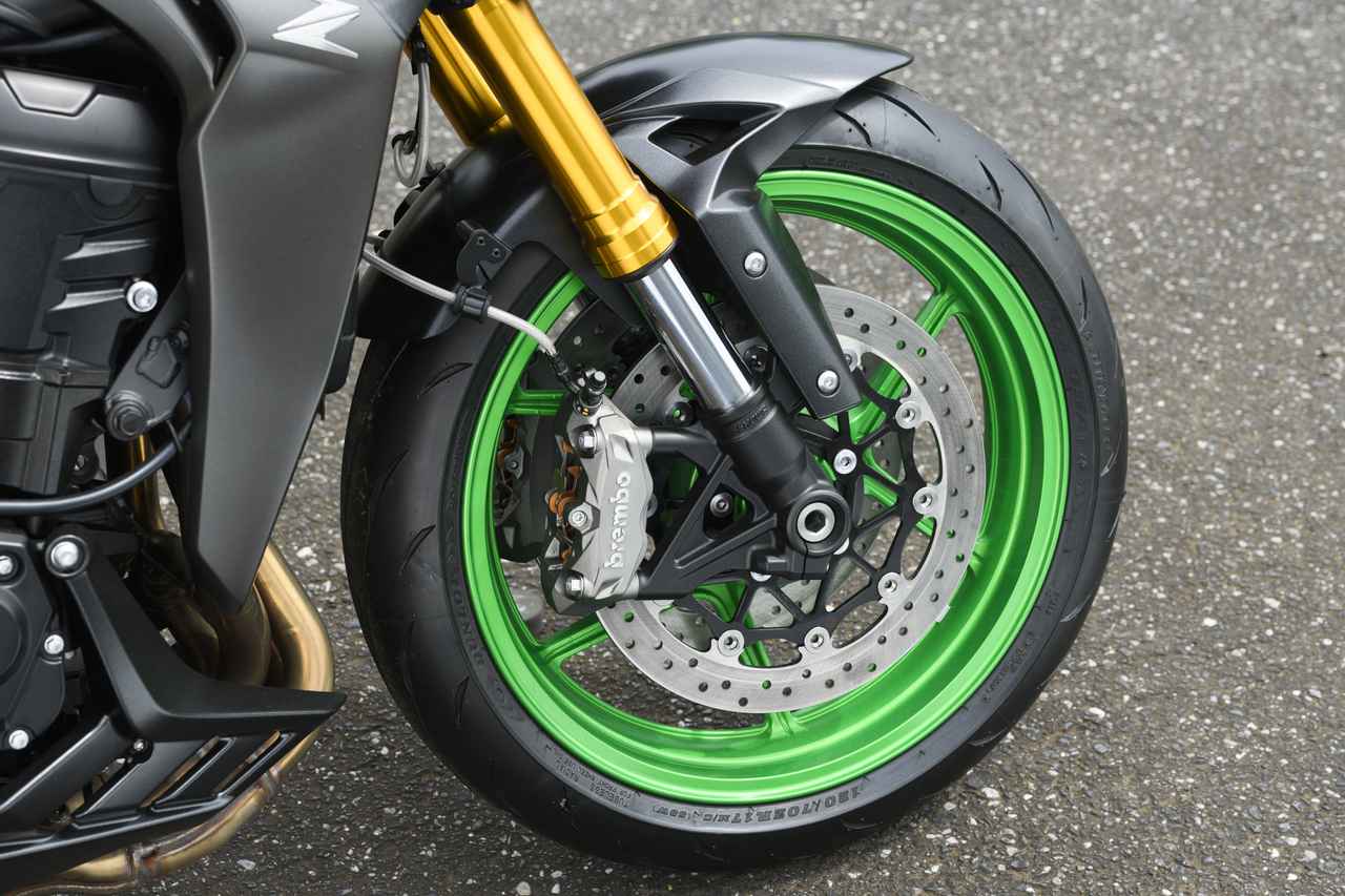 画像1: 「Z1100 SE」は“峠比率高め”なツーリングがいい？ 最新スーパーネイキッドの魅力を解説【ショートインプレ】