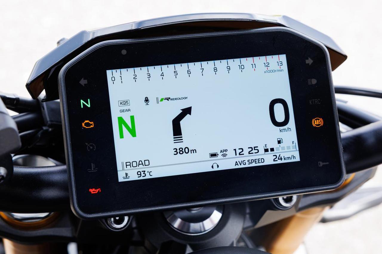 画像3: 「Z1100 SE」は“峠比率高め”なツーリングがいい？ 最新スーパーネイキッドの魅力を解説【ショートインプレ】
