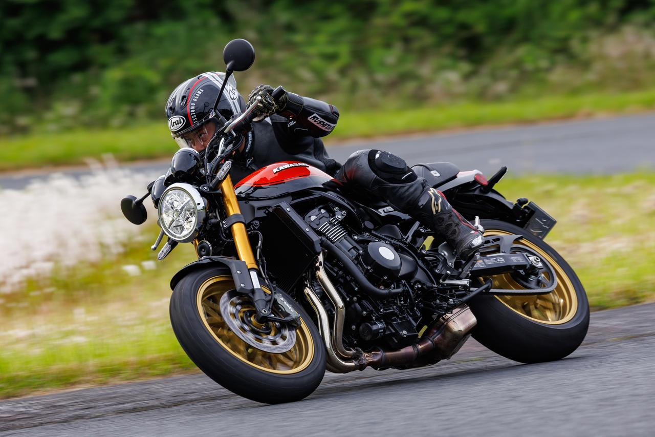 画像: ブレンボ＆オーリンズが生み出す、サーキットレベルの運動性