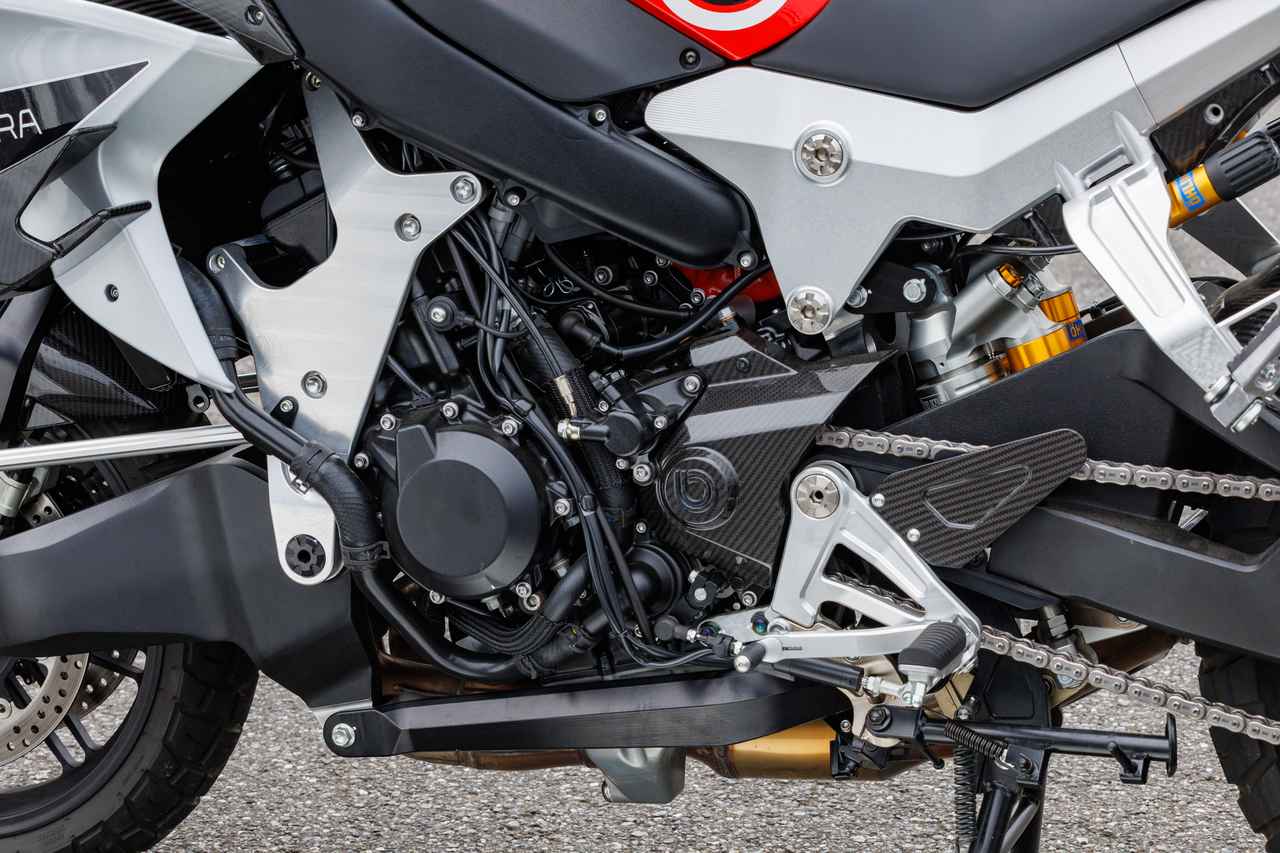 画像2: 未知のハンドリング…200馬力のスーパーチャージャー×ハブステアを持つbimota「TESI H2 TERA」を峠＆サーキットで試乗【ショートインプレ】
