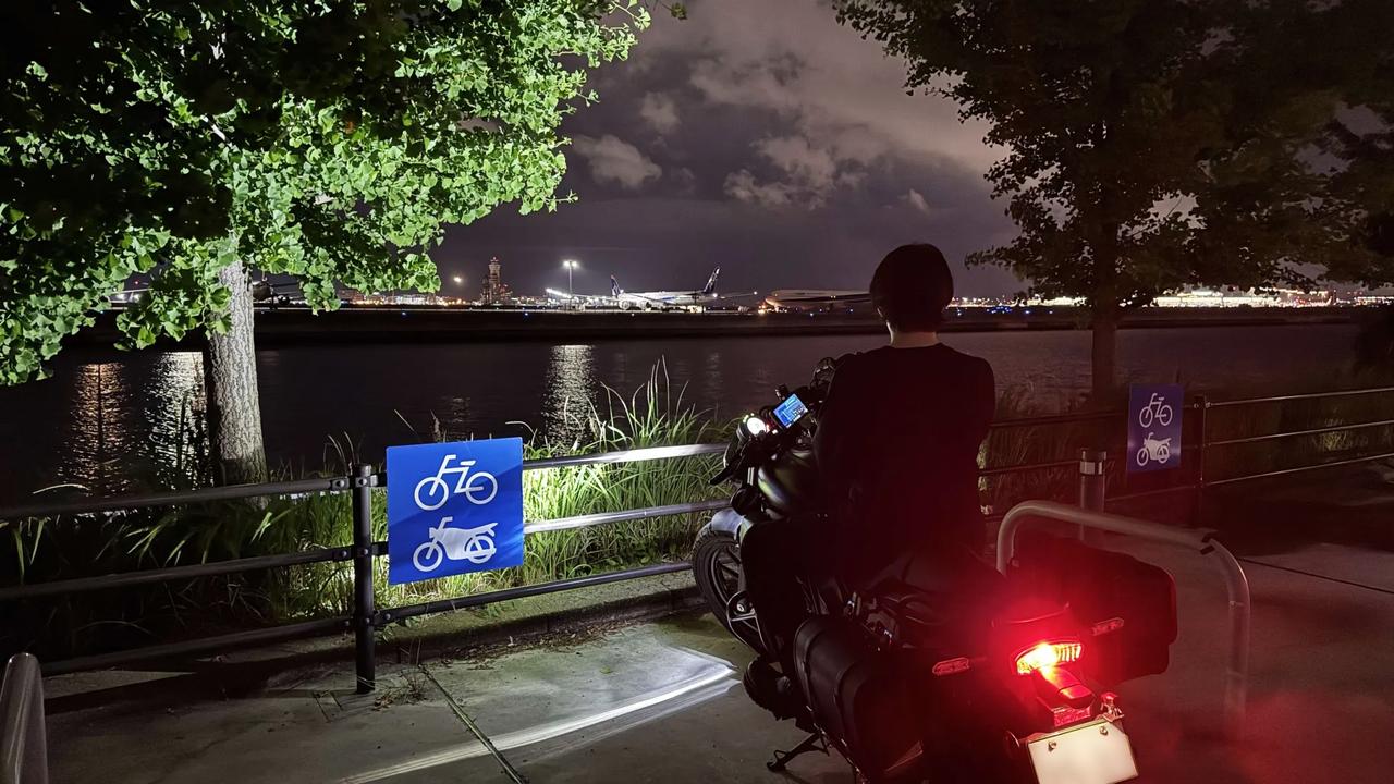 画像: 愛車「ELIMINATOR」の魅力