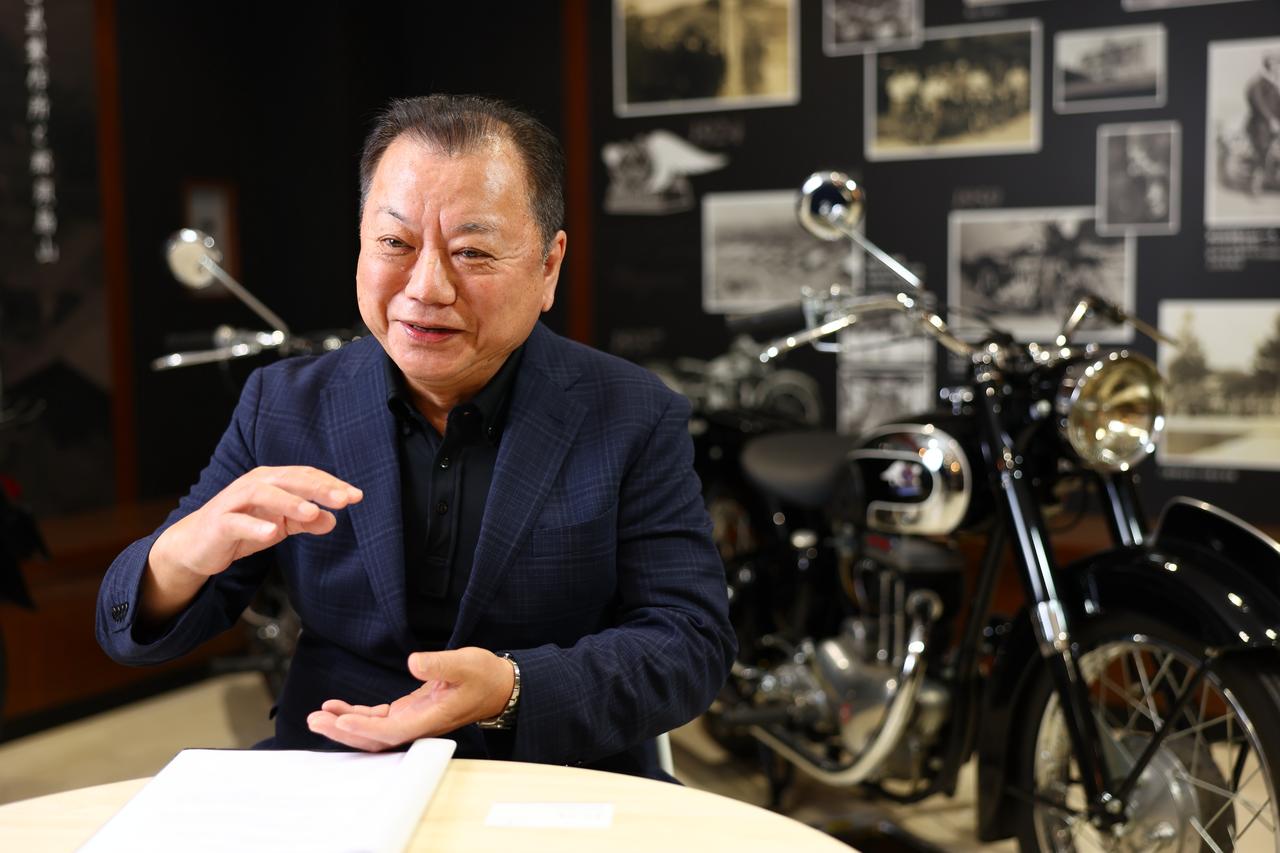 画像1: 那須烏山商工会 工学部会長 渡辺 大明さん