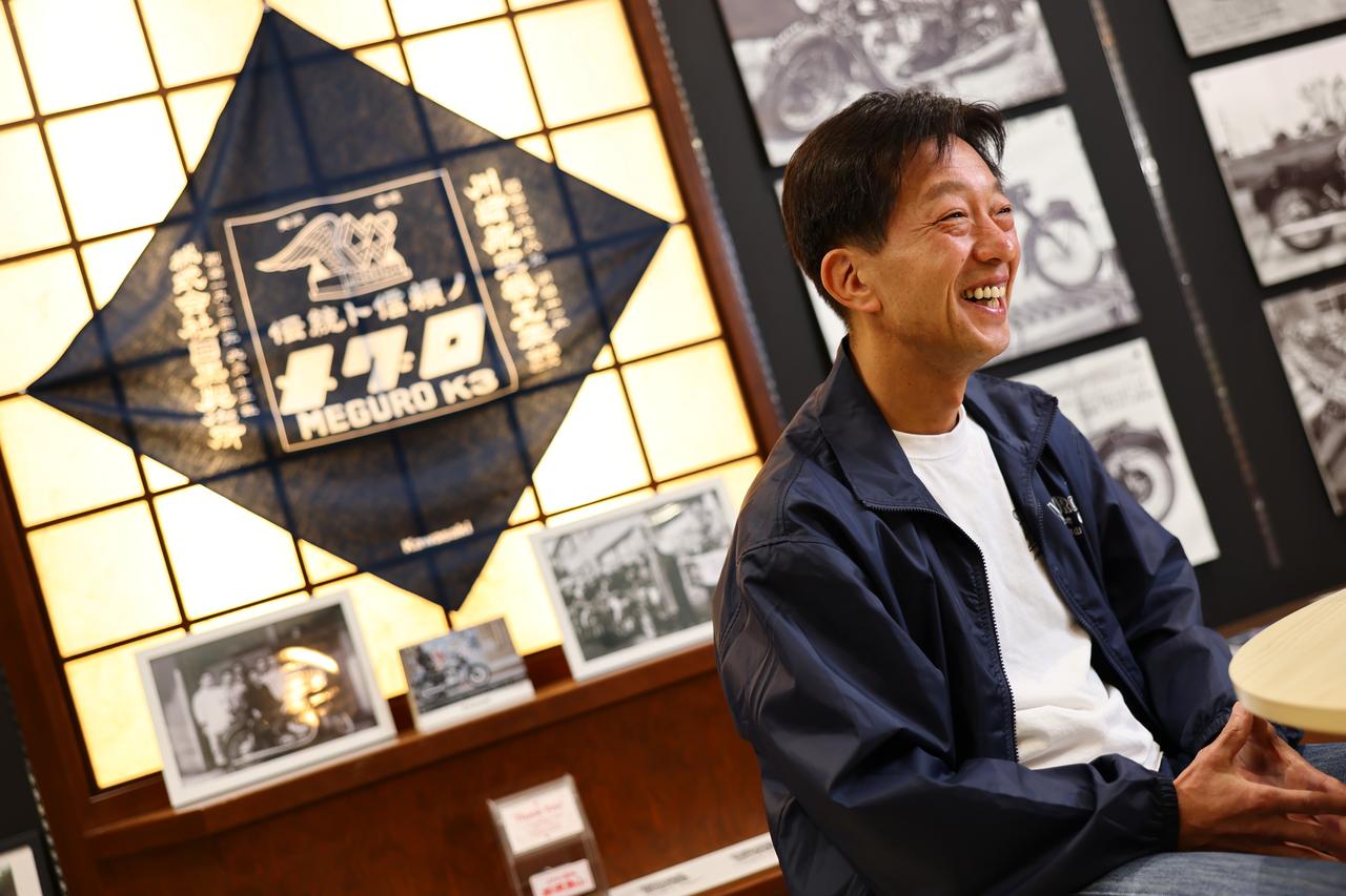 画像2: メグロ・キャノンボール那須烏山実行委員長 山田 佳之さん