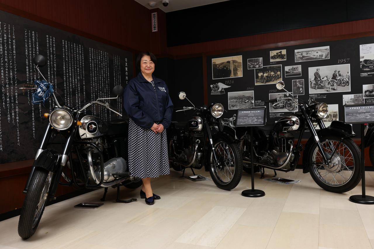 画像2: 那須烏山市長 川俣 純子さん