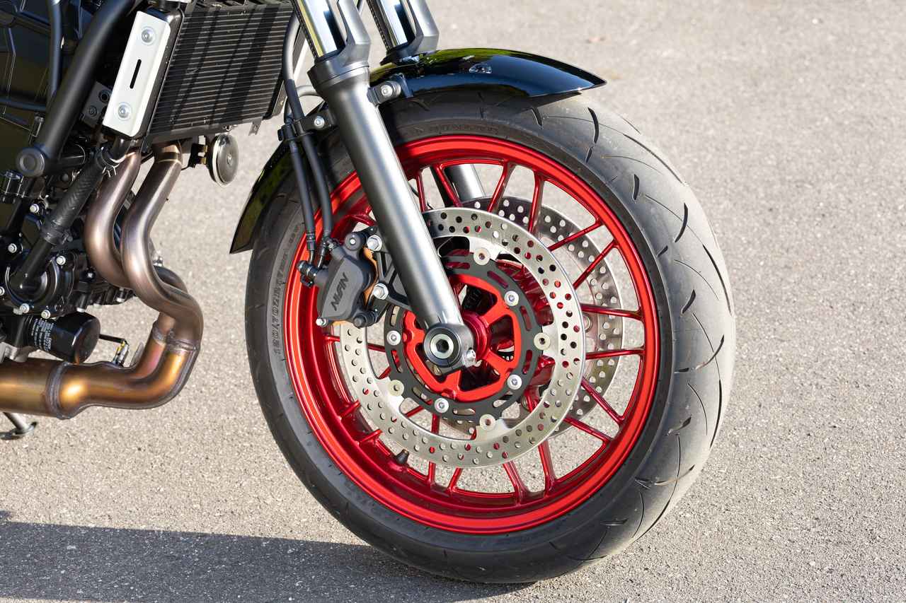画像1: 「Z650RS」の魅力10選｜軽量＆コンパクトだけじゃない、“ちょうどよさ”がここにある。