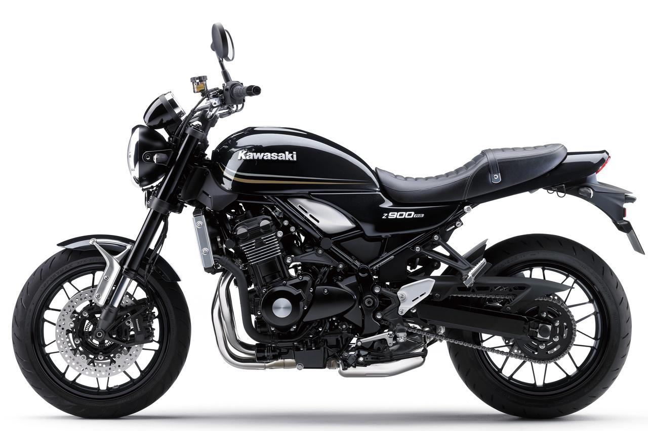 画像3: Z900RS：メタリックスパークブラック