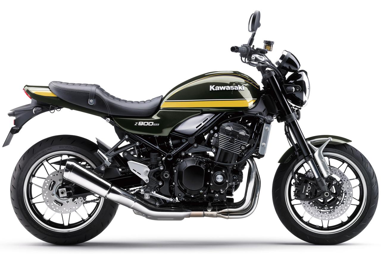 画像2: Z900RS：キャンディトーングリーン