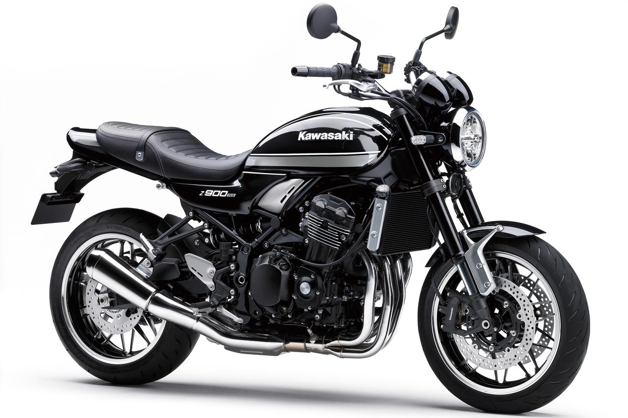 画像1: Z900RS：エボニー
