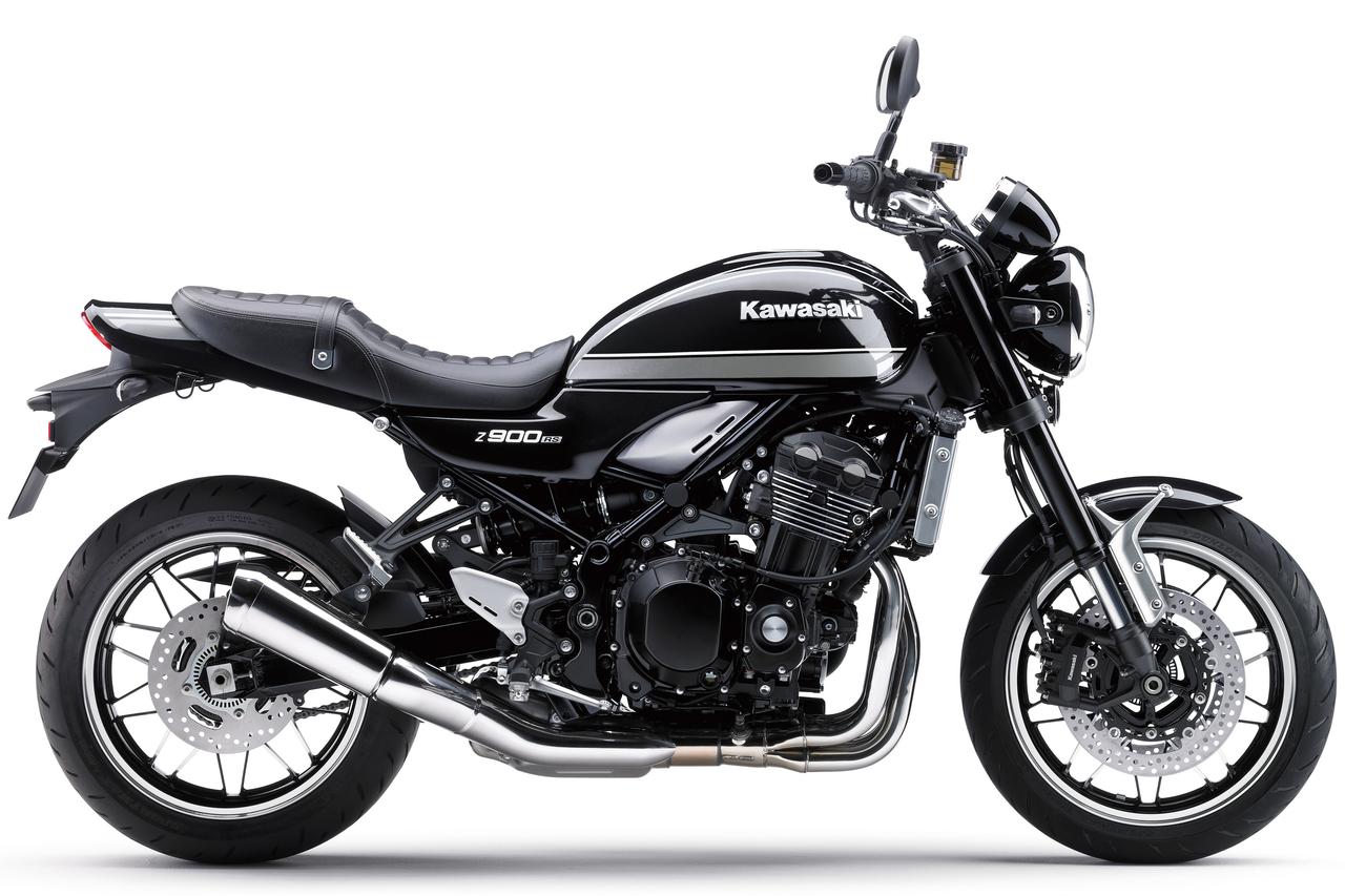画像2: Z900RS：エボニー