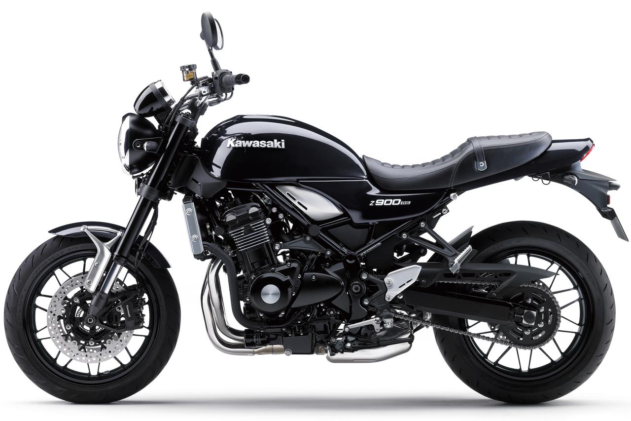 画像3: Z900RS：メタリックディアブロブラック
