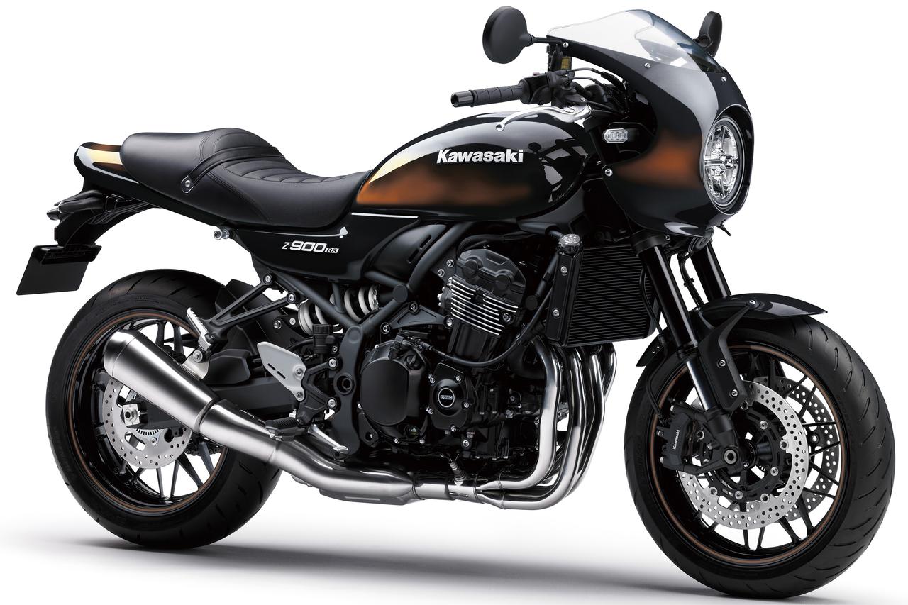 画像1: Z900RS CAFE：エボニー