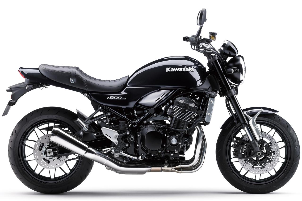 画像2: Z900RS：メタリックディアブロブラック
