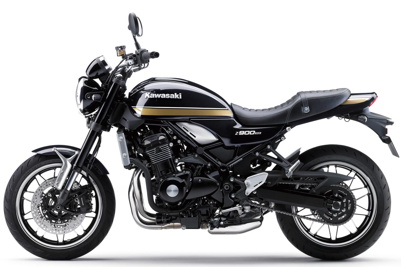 画像6: Z900RS：メタリックディアブロブラック