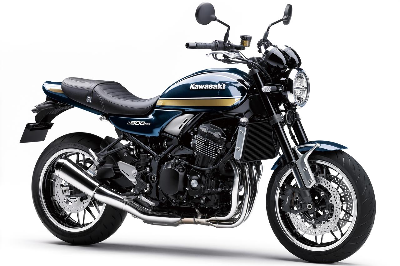 画像1: Z900RS：キャンディトーンブルー