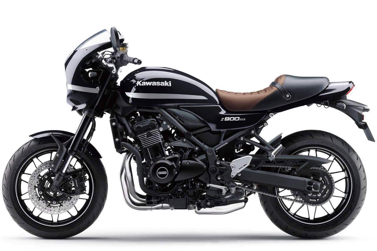 画像3: Z900RS CAFE：メタリックディアブロブラック