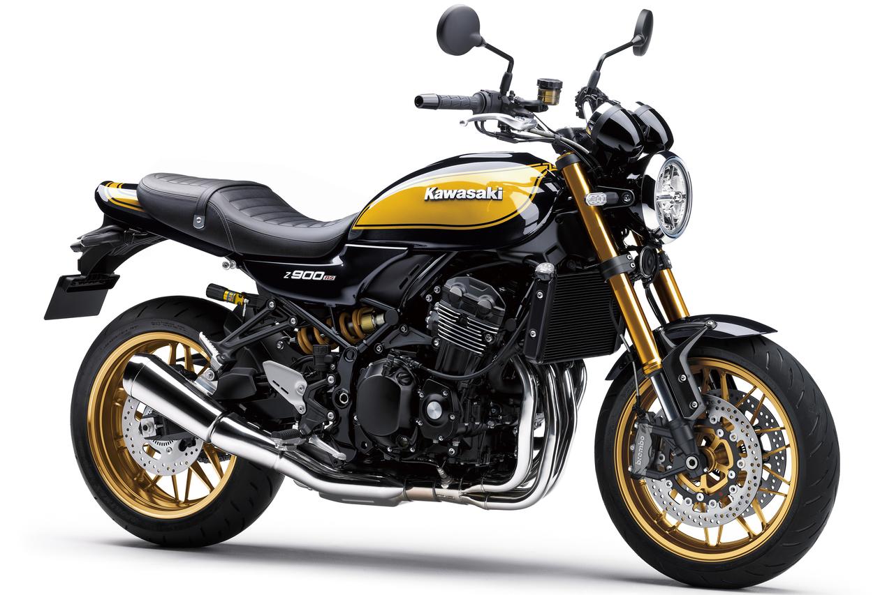 画像1: Z900RS SE：メタリックディアブロブラック
