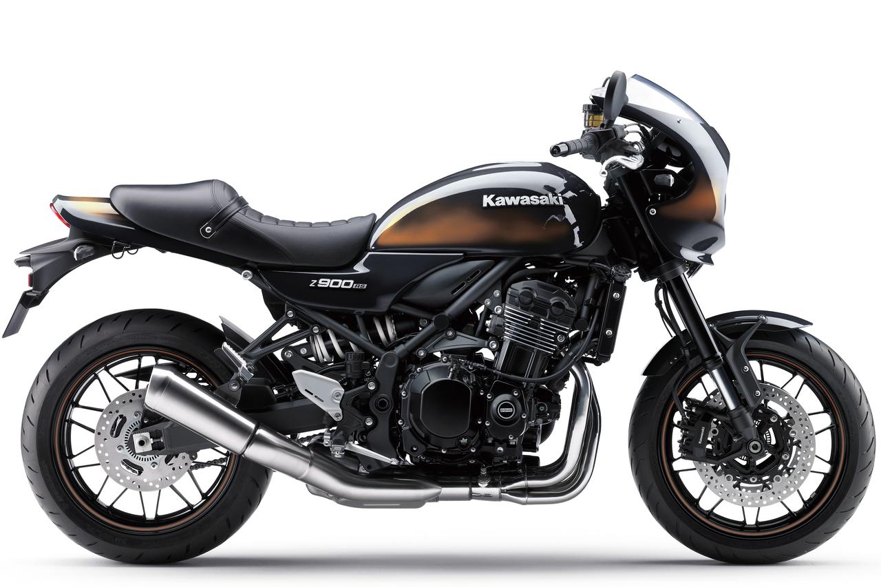 画像2: Z900RS CAFE：エボニー