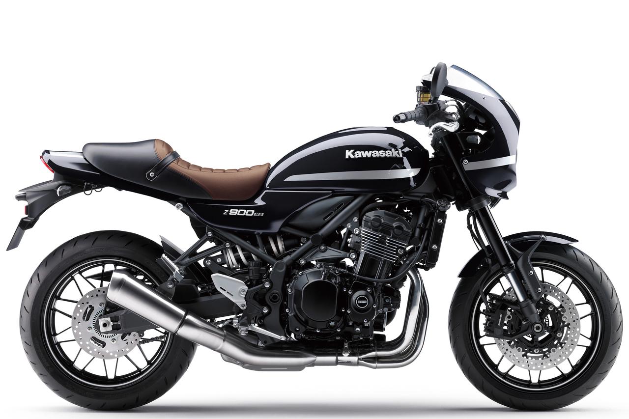 画像2: Z900RS CAFE：メタリックディアブロブラック