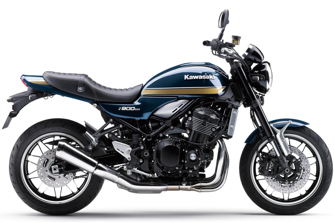 画像2: Z900RS：キャンディトーンブルー