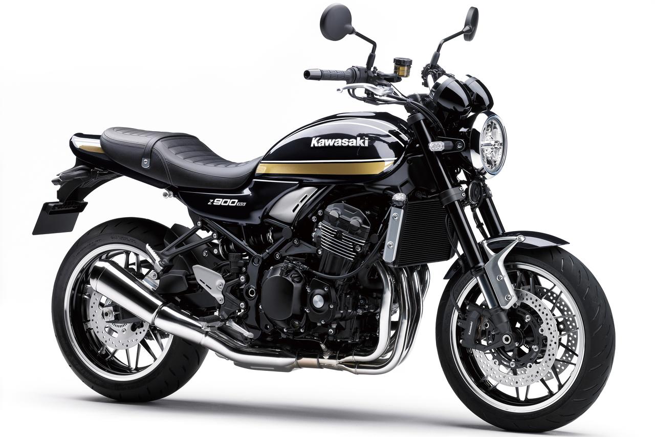 画像4: Z900RS：メタリックディアブロブラック